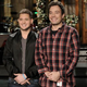Illustration for article titled iSaturday Night Live/i: “Jimmy Fallon/Michael Bublé”